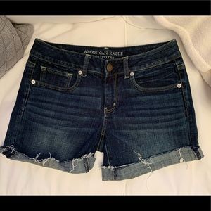 American eagle shorts